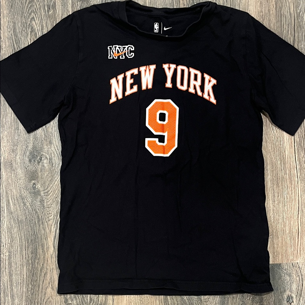 Nike Black NBA Tee